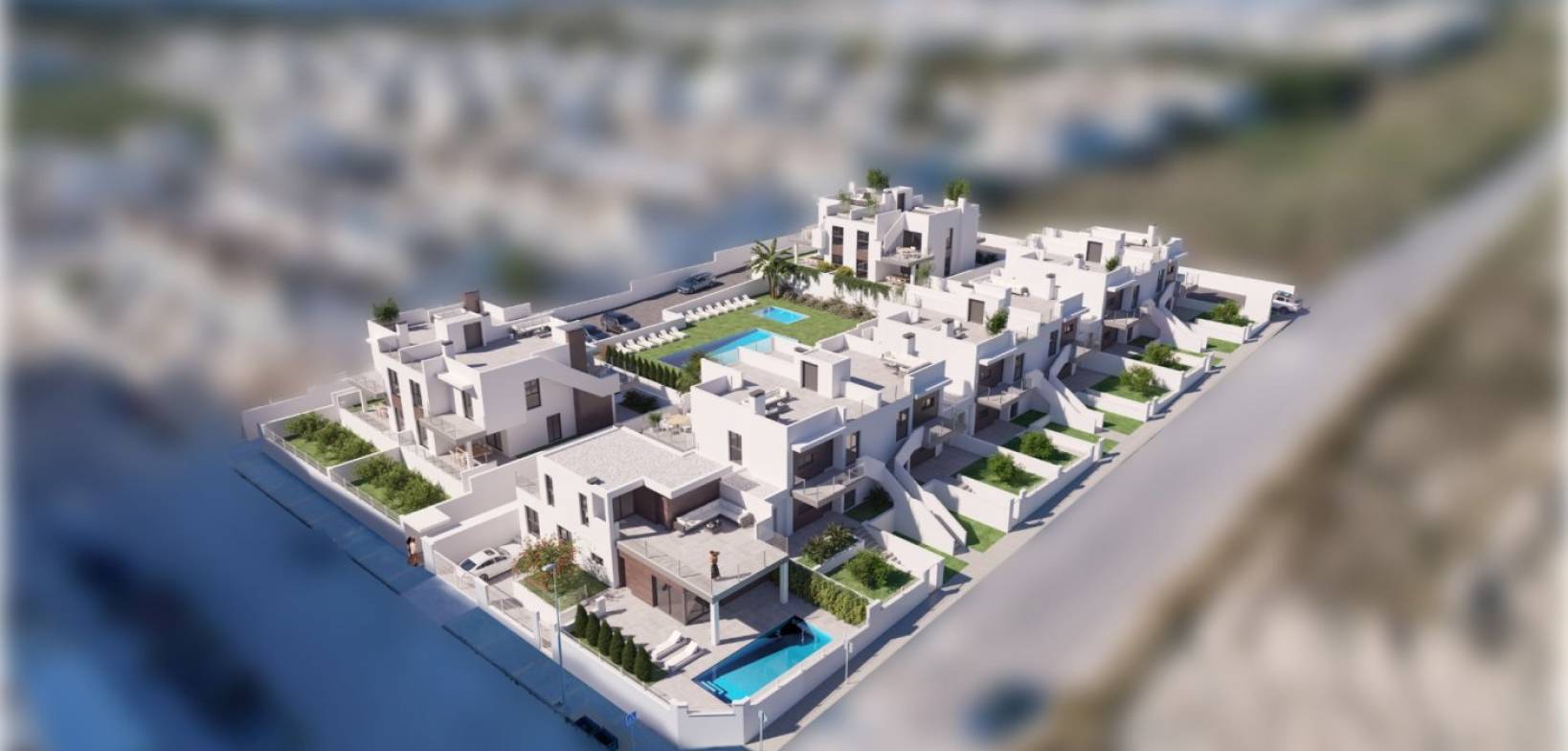 Nouvelle construction - Villa - Orihuela - Costa Blanca South