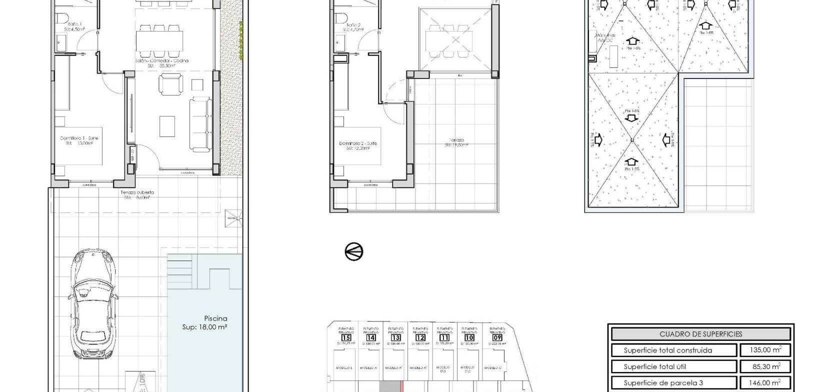 New Build - Villa - Benijofar - Costa Blanca South