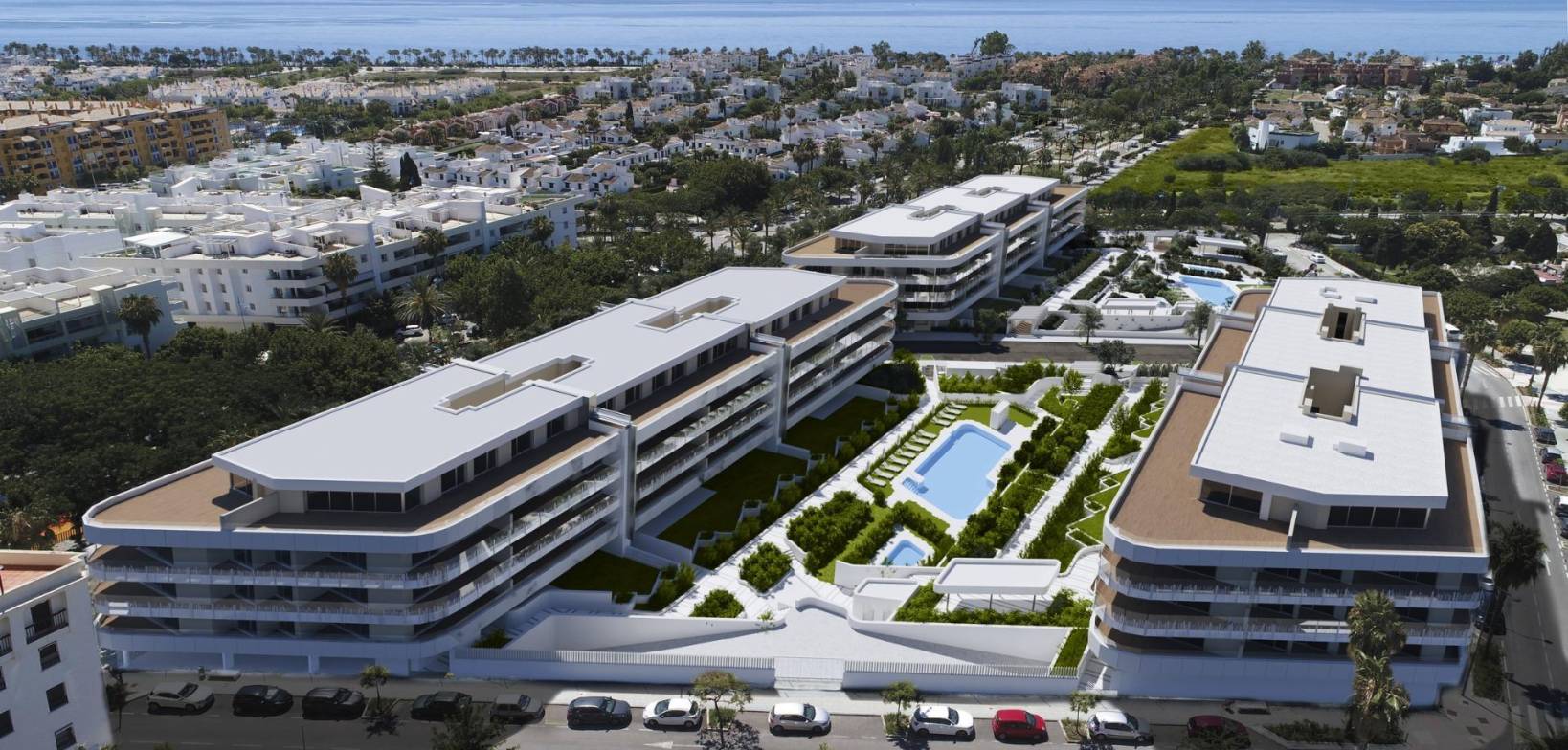 Neubau - Penthouse - Marbella - Costa del Sol