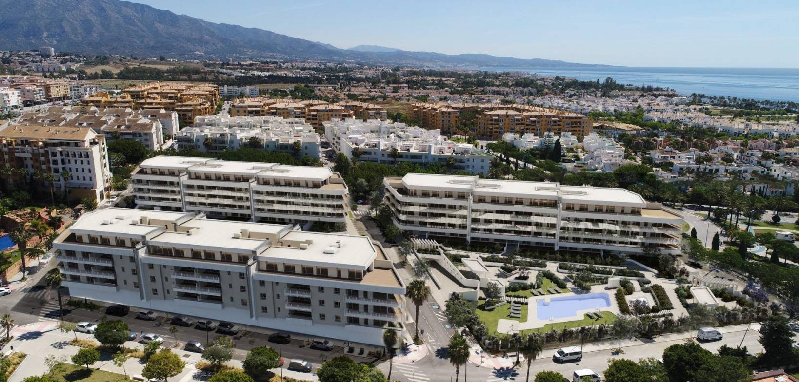 Nueva construcción  - Ático - Marbella - Costa del Sol