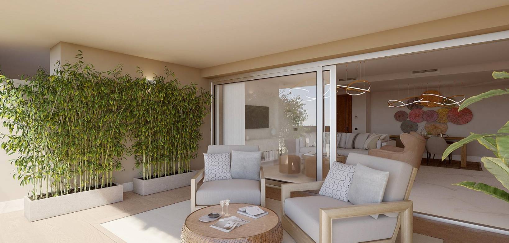 Nueva construcción  - Apartment - Marbella - Costa del Sol