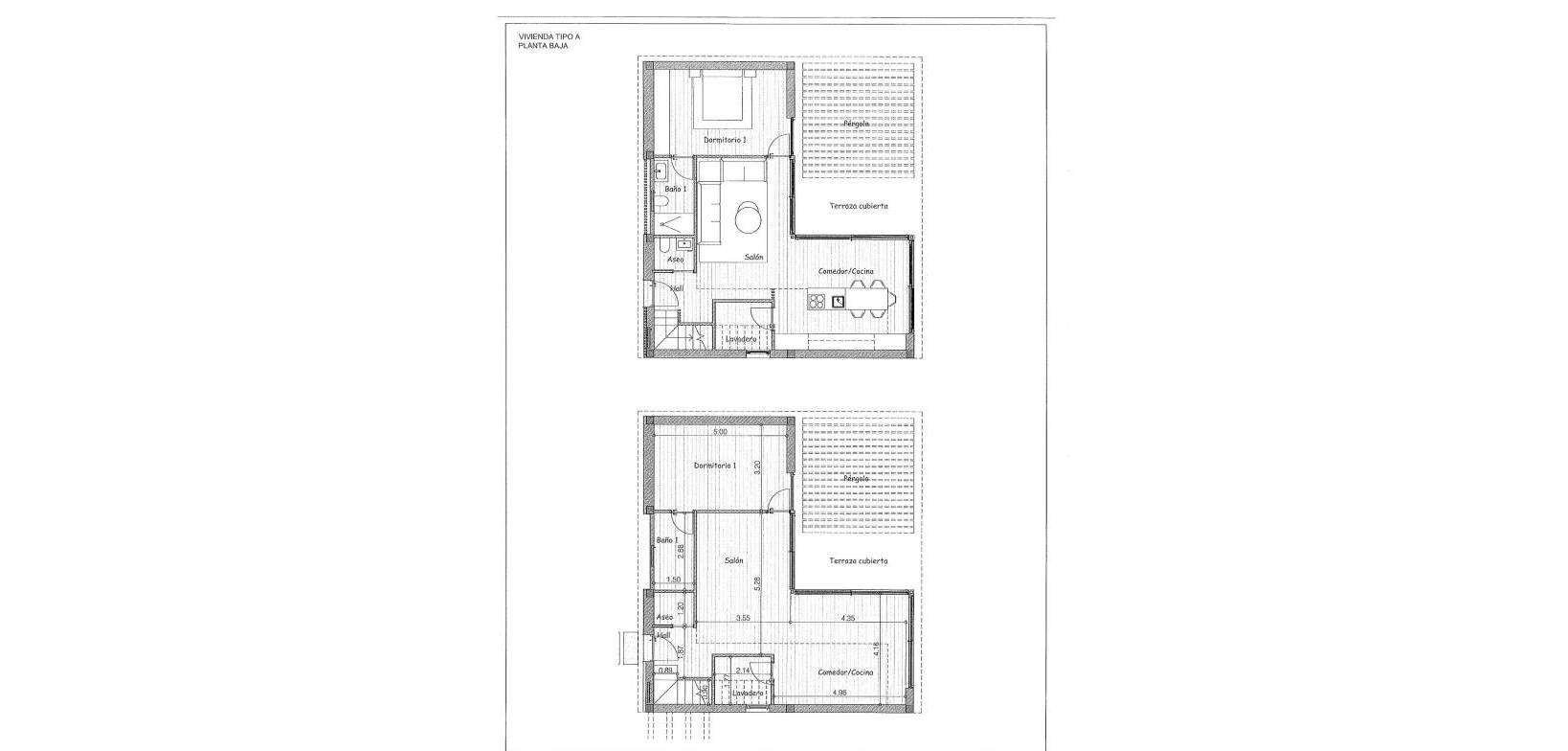 New Build - Town House - Orihuela Costa - Costa Blanca South