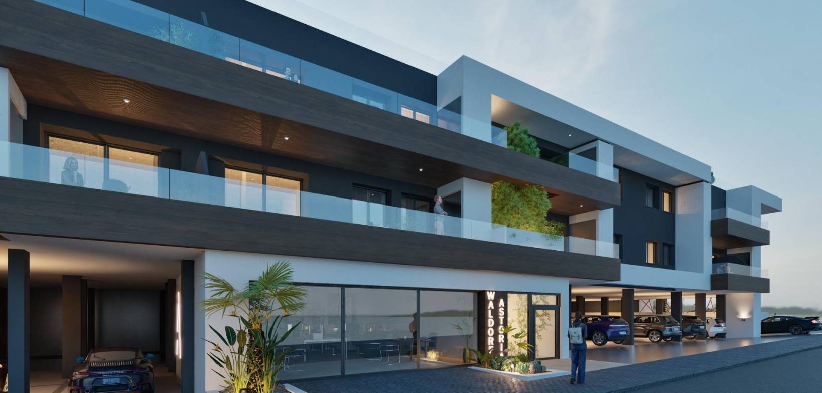 New Build - Penthouse - Benijofar - Costa Blanca South