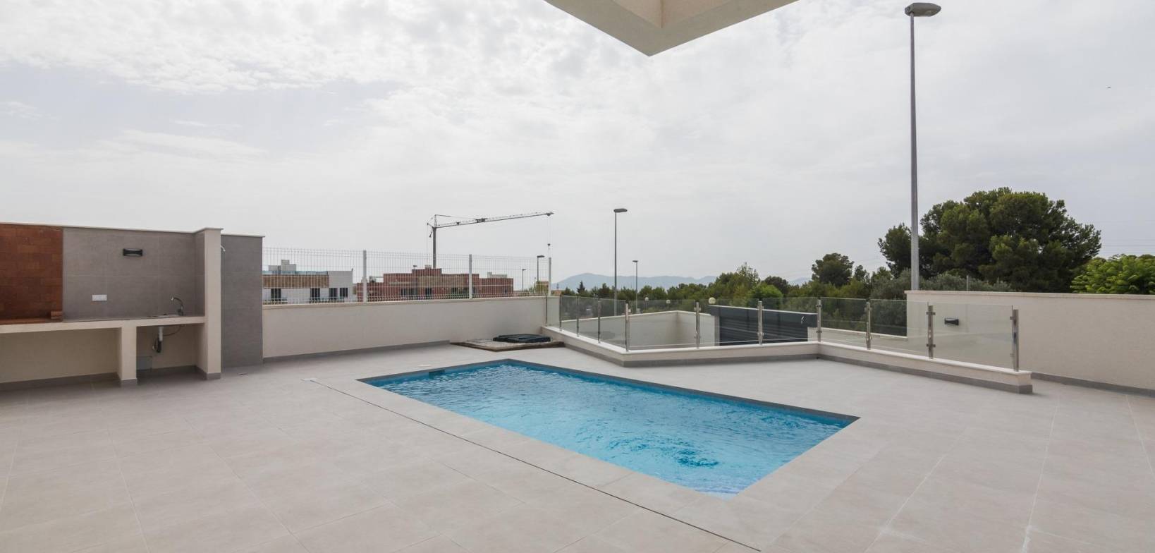 Nouvelle construction - Villa - Polop - Costa Blanca North