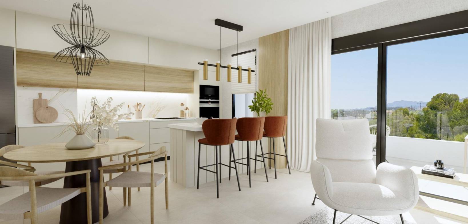 Nueva construcción  - Apartment - Almoradí - Costa Blanca South - Inland