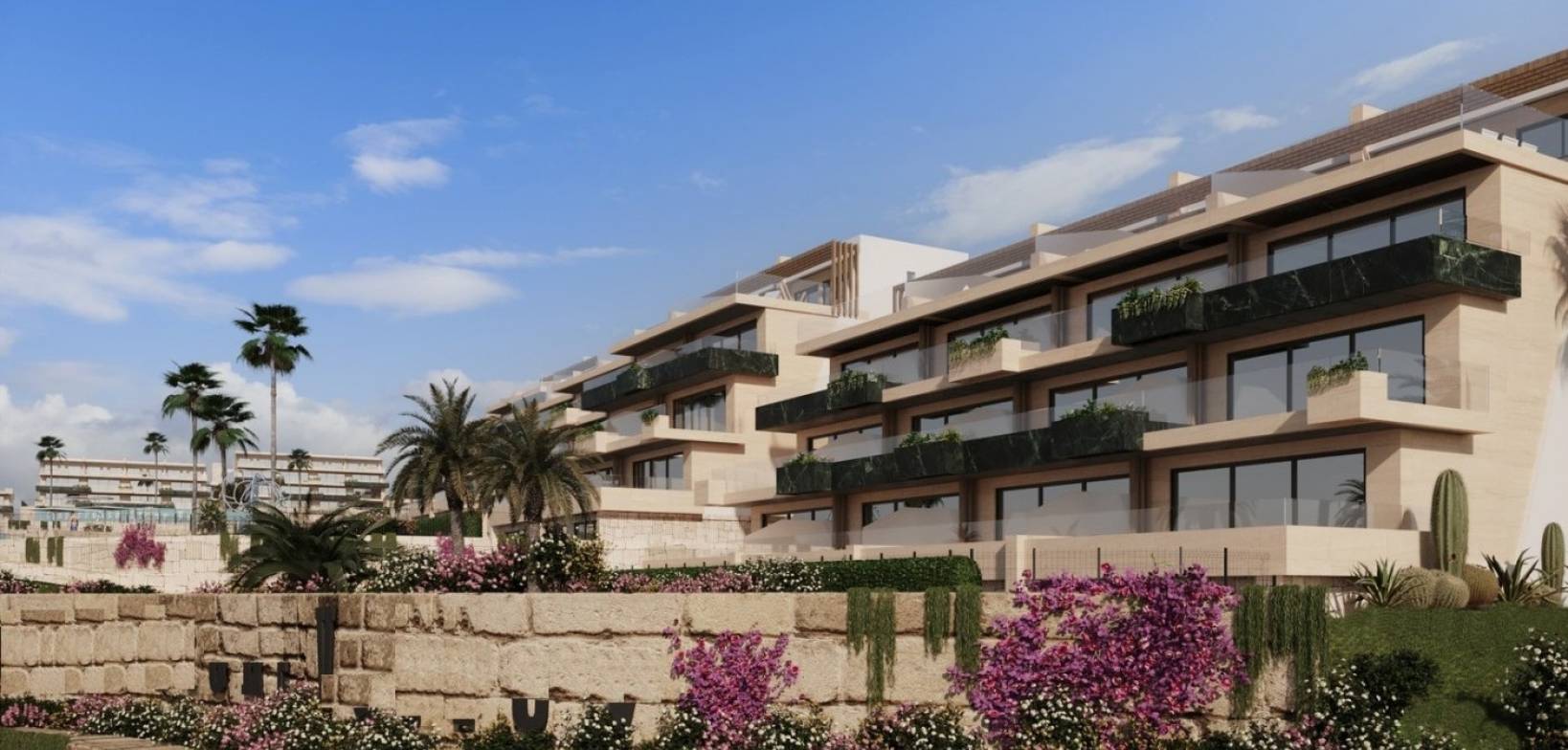 Nueva construcción  - Bungalow - Finestrat - Costa Blanca North