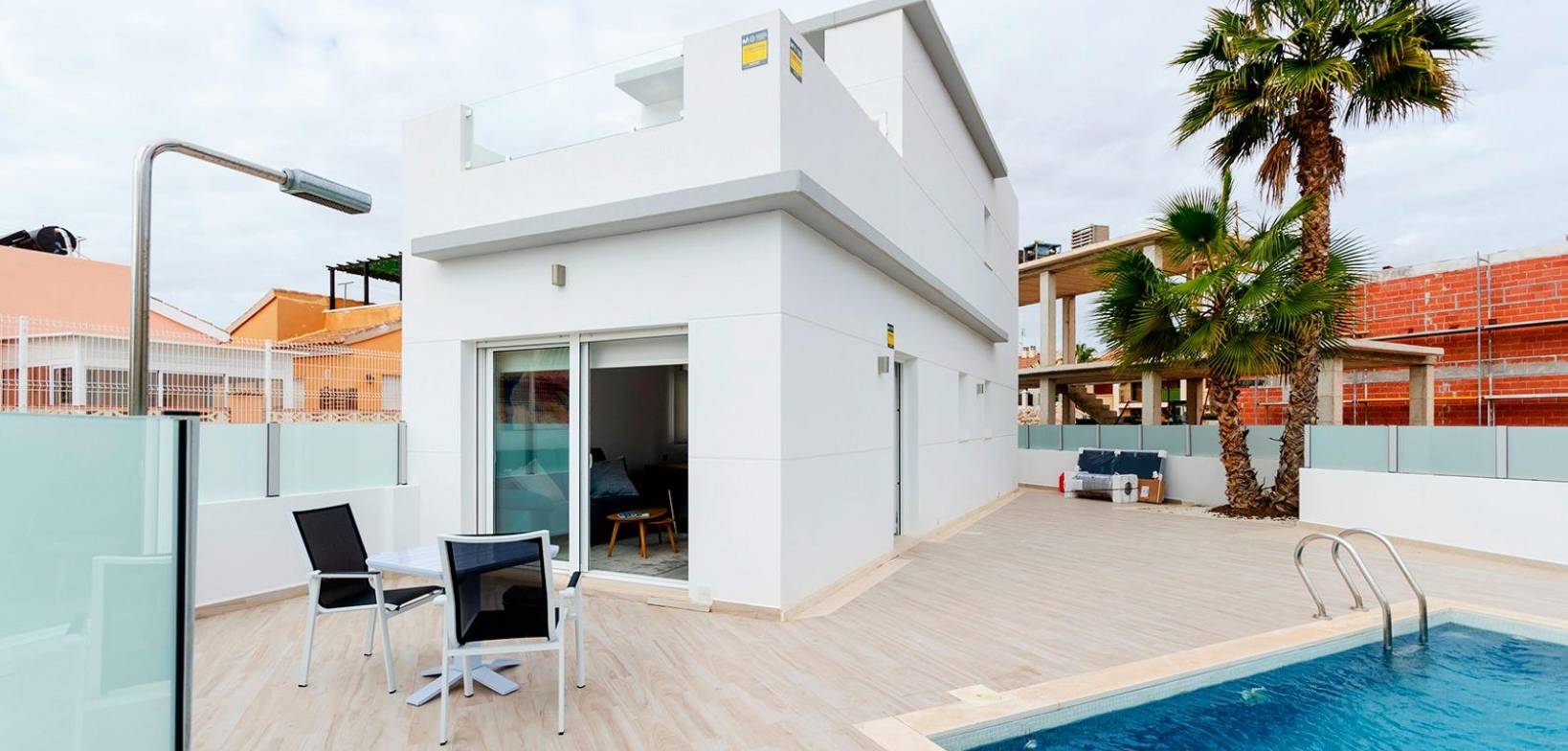 Nouvelle construction - Villa - Torrevieja - Costa Blanca South