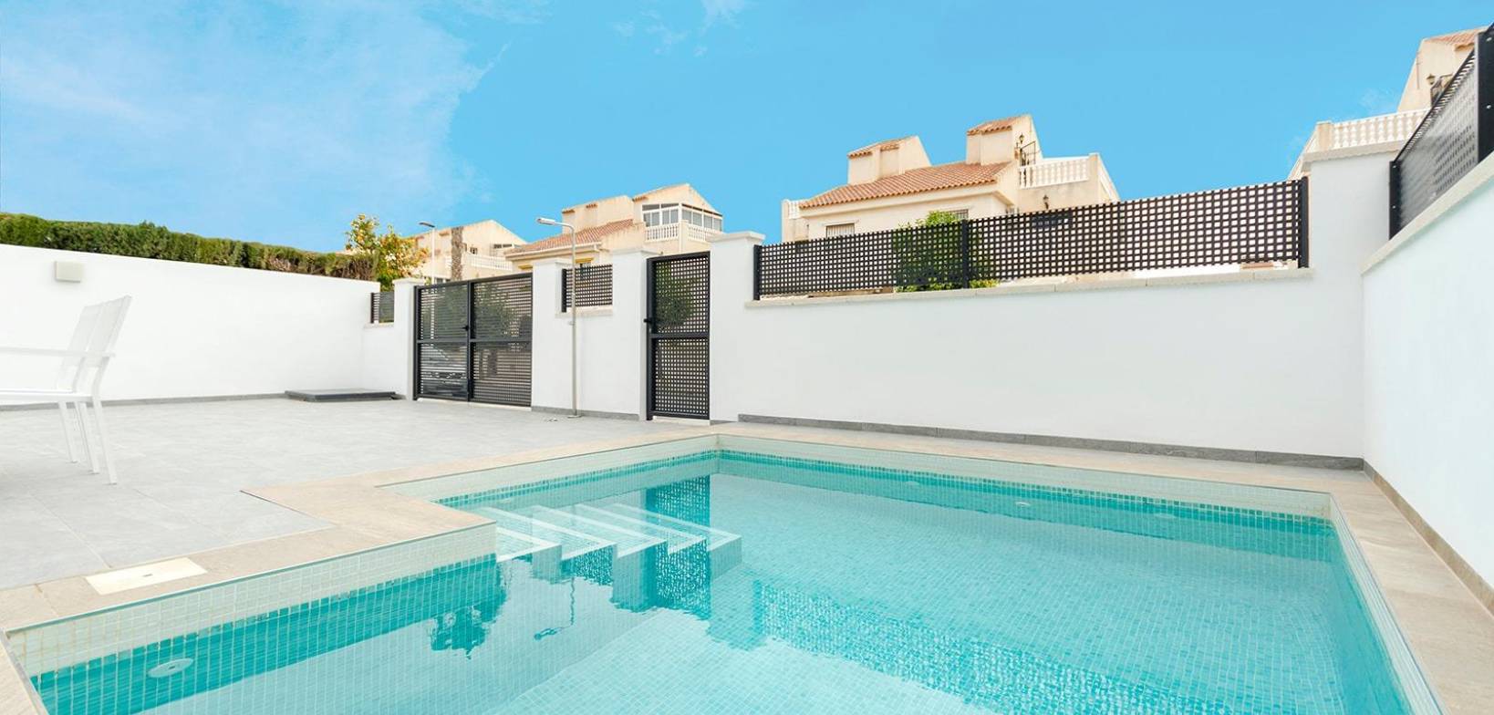 Neubau - Villa - Torrevieja - Costa Blanca South