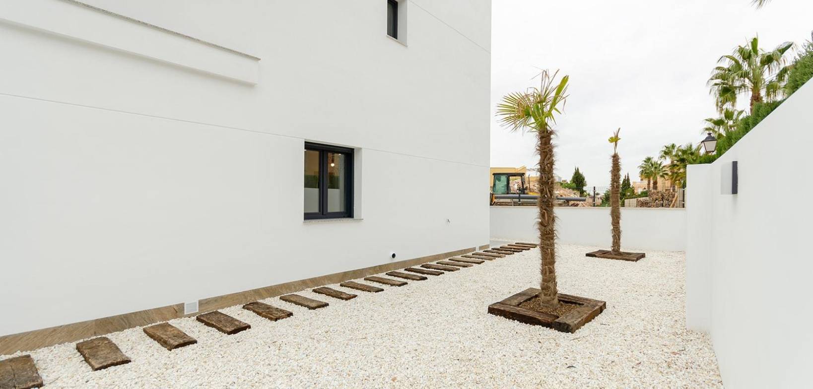 Nueva construcción  - Villa - Torrevieja - Costa Blanca South