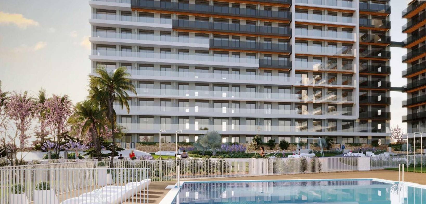 Neubau - Apartment - Torrevieja - Costa Blanca South