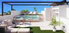 Nueva construcción  - Bungalow - Pilar de la Horadada - Costa Blanca South