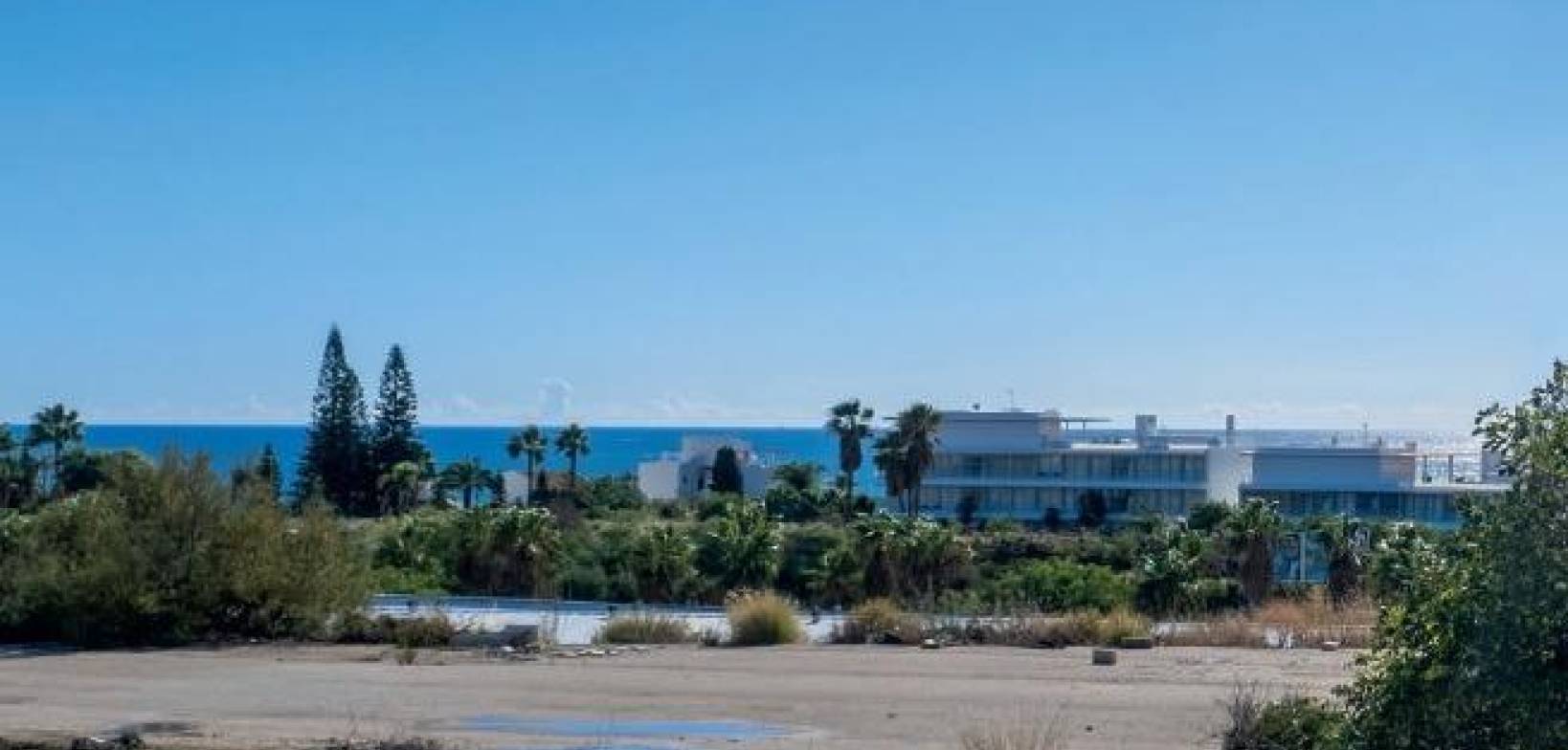 Nybyggnasjon - Apartment - Estepona - Costa del Sol