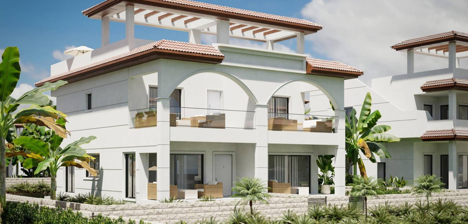 Nueva construcción  - Casa de pueblo - Rojales - Costa Blanca South