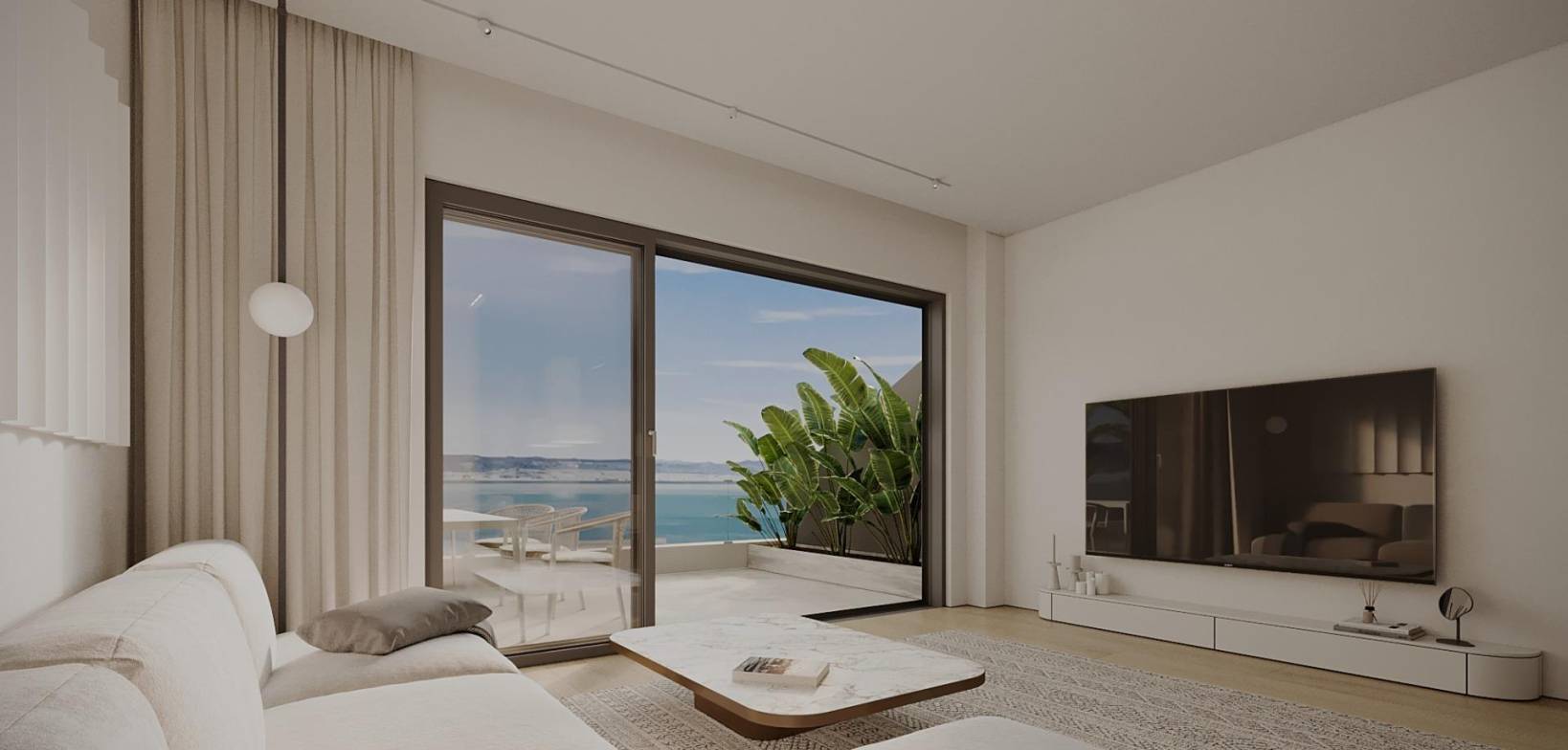 Neubau - Penthouse - Mijas - Costa del Sol