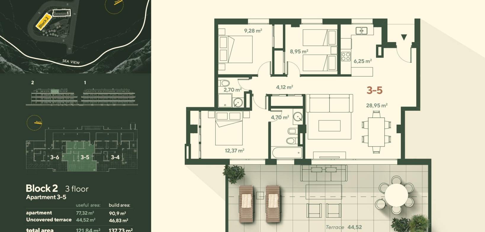 New Build - Penthouse - Mijas - Costa del Sol