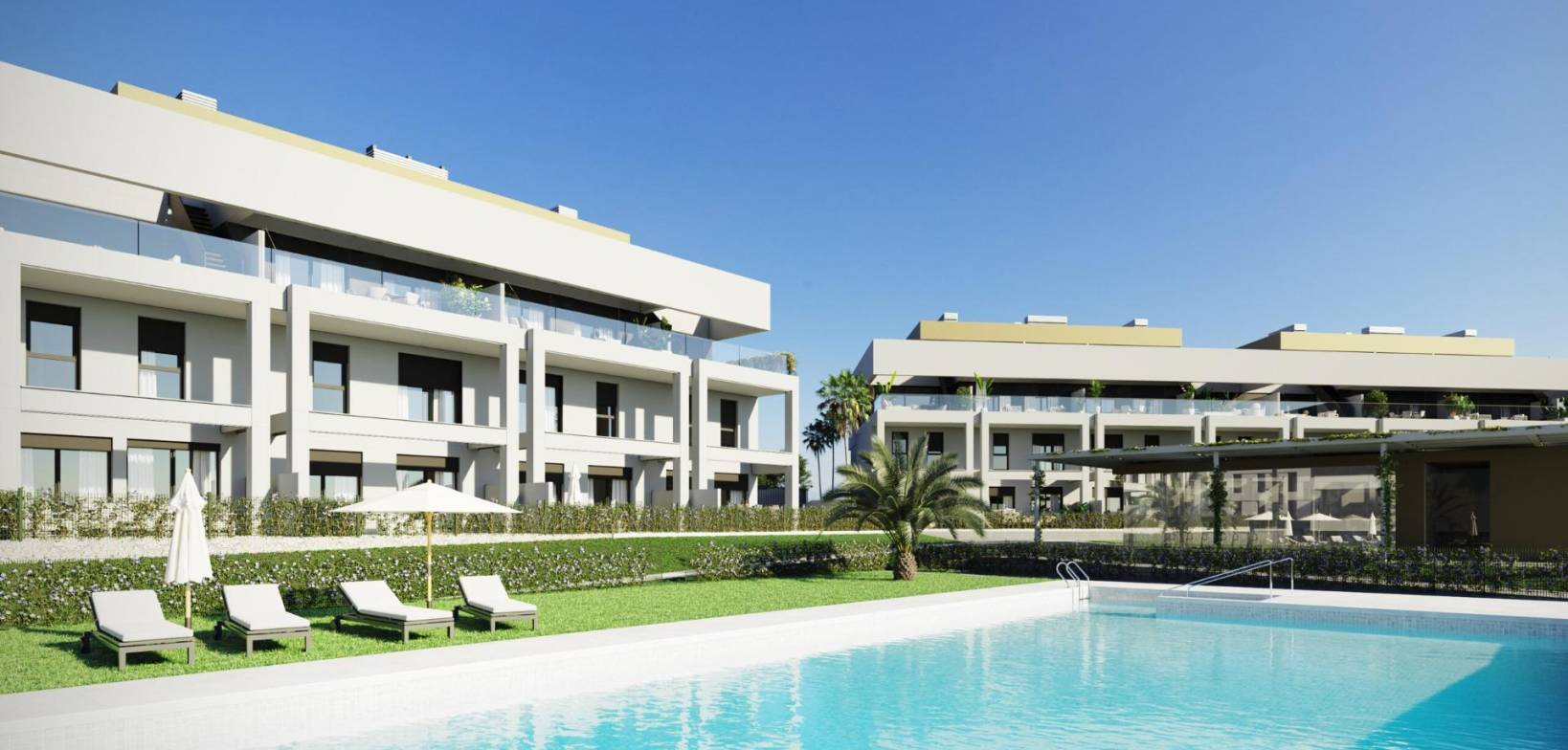 Nueva construcción  - Apartment - Estepona - Costa del Sol