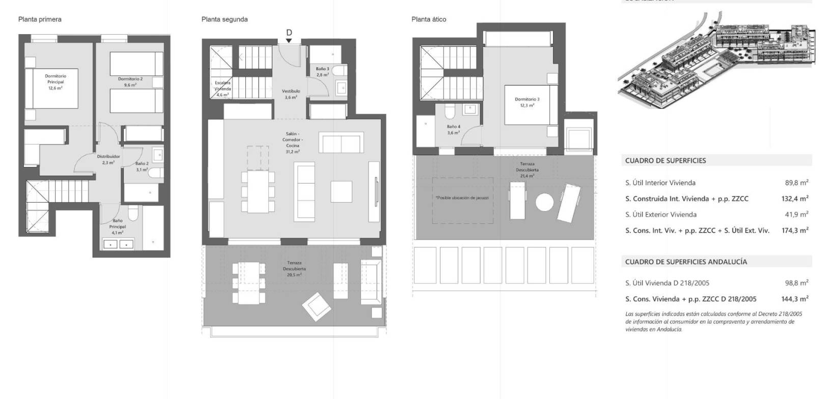 New Build - Penthouse - Estepona - Costa del Sol