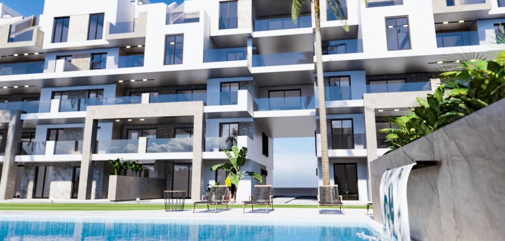 NIEUWBOUW - Apartment - Guardamar del Segura - Costa Blanca South