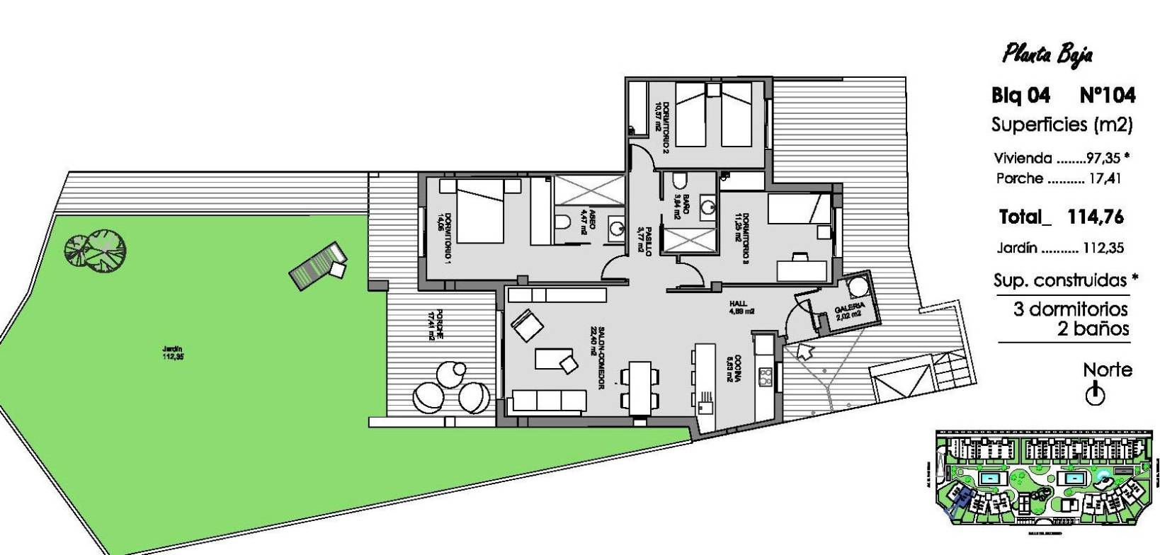 New Build - Apartment - Guardamar del Segura - Costa Blanca South