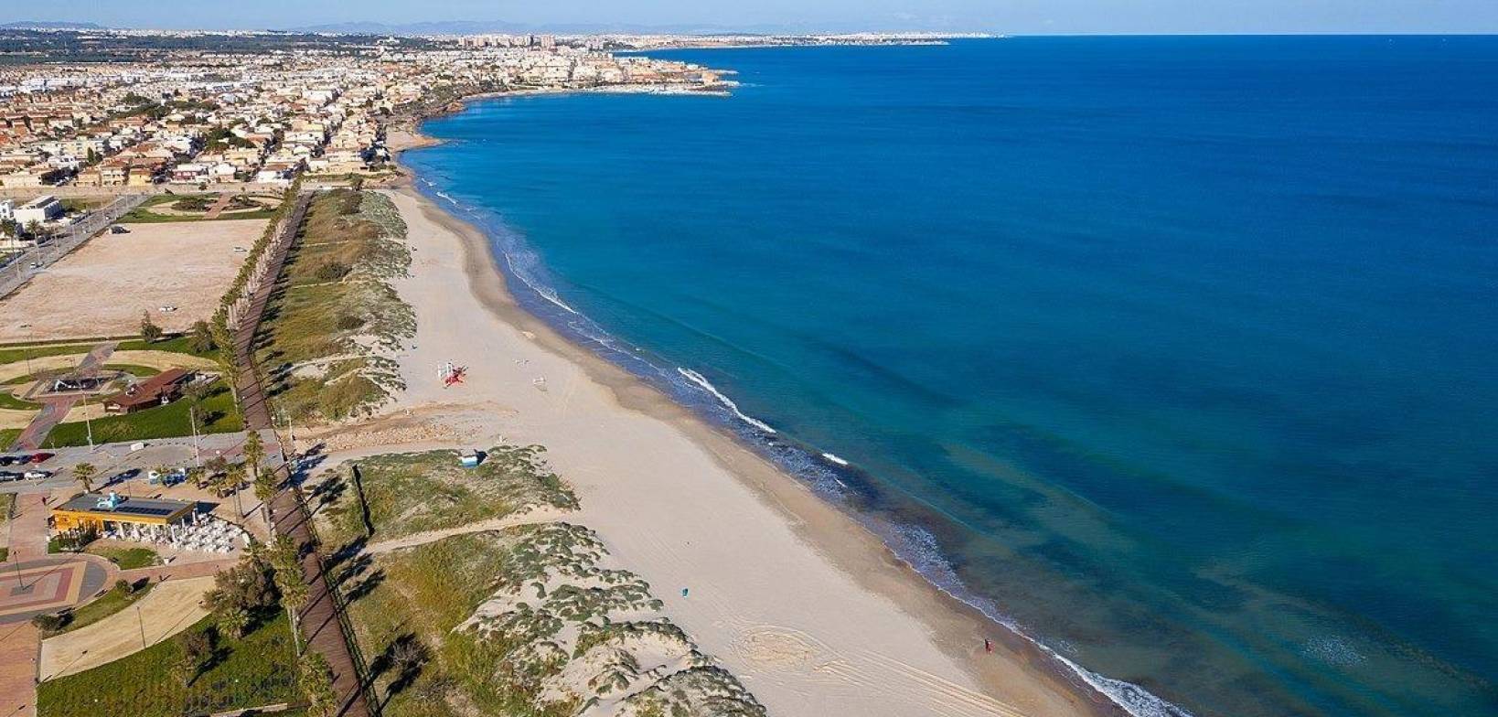 NIEUWBOUW - Stadshuis - Pilar de la Horadada - Costa Blanca South