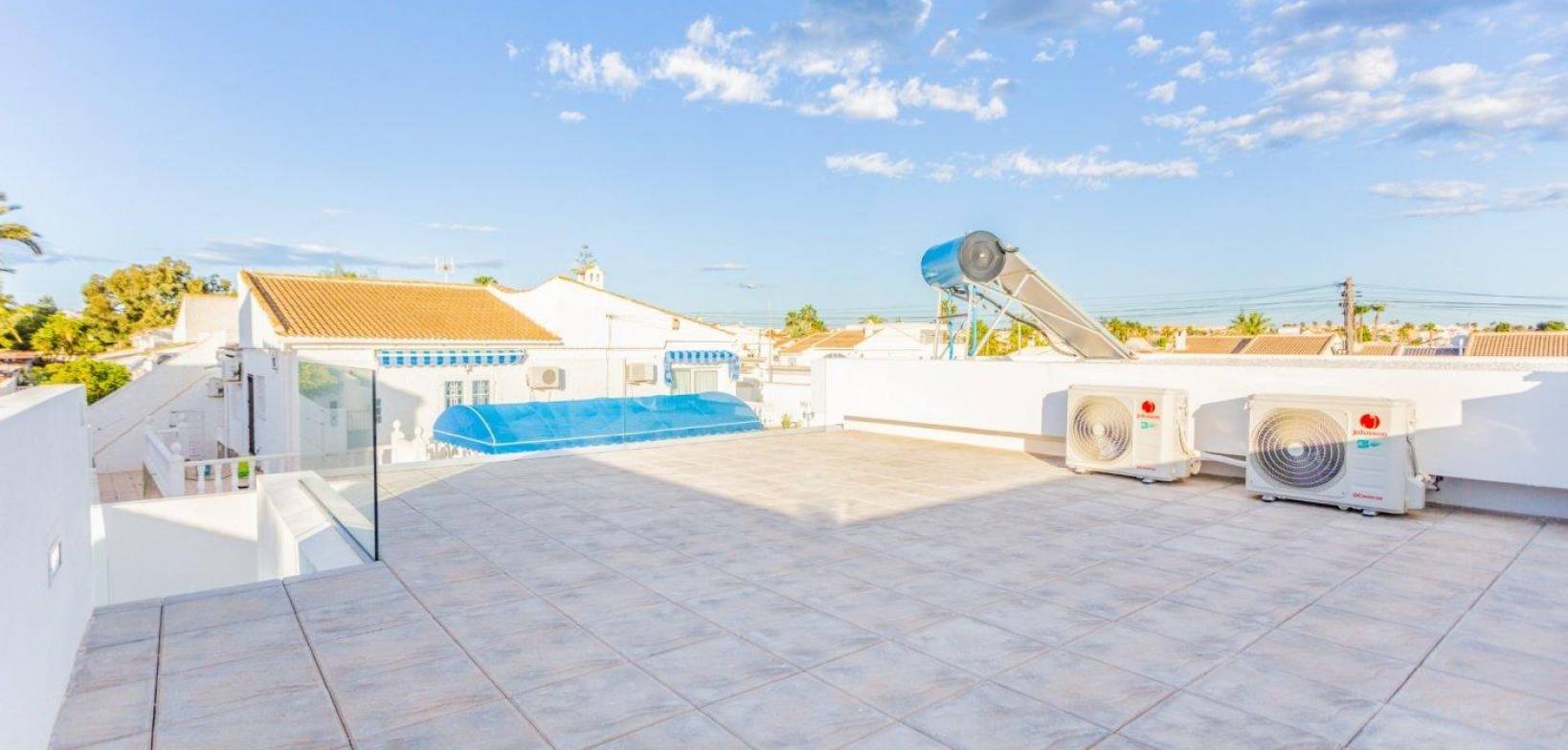 NIEUWBOUW - Villa - Torrevieja - Costa Blanca South