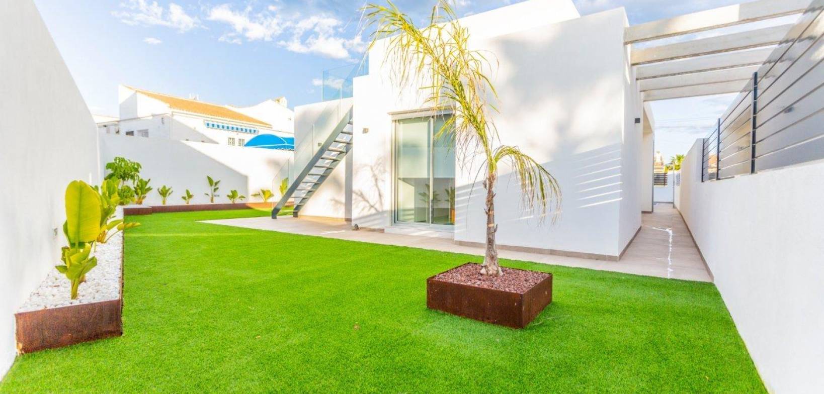 NIEUWBOUW - Villa - Torrevieja - Costa Blanca South