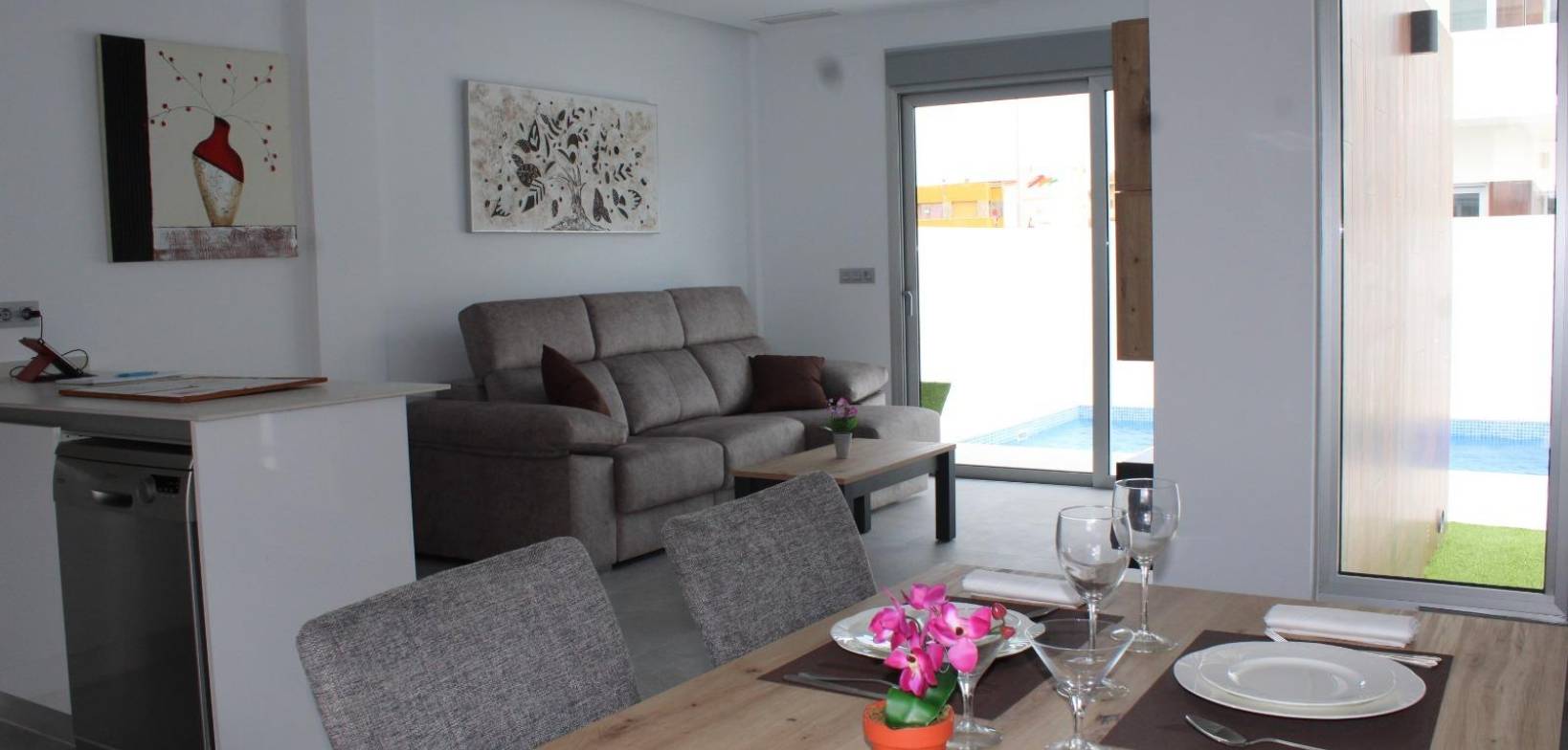 Neubau - Villa - San Fulgencio - Costa Blanca South