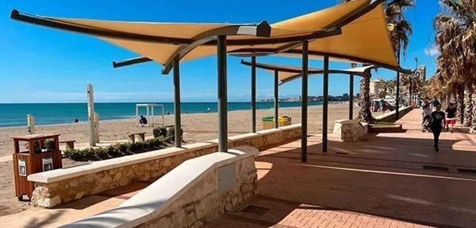 Neubau - Apartment - Fuengirola - Costa del Sol