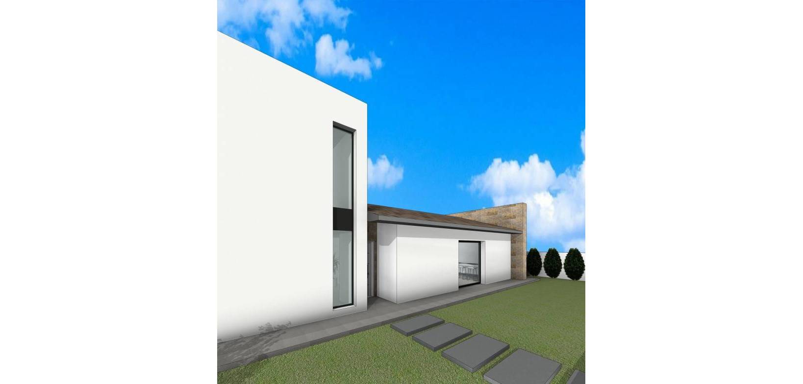 Nouvelle construction - Villa - Pinoso - Costa Blanca South - Inland