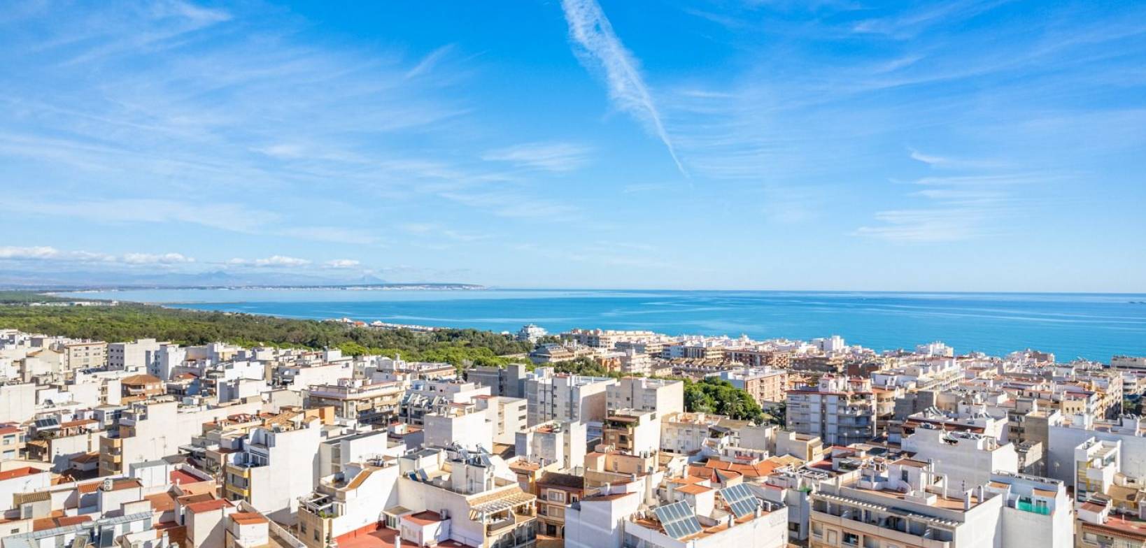 New Build - Apartment - Guardamar del Segura - Costa Blanca South