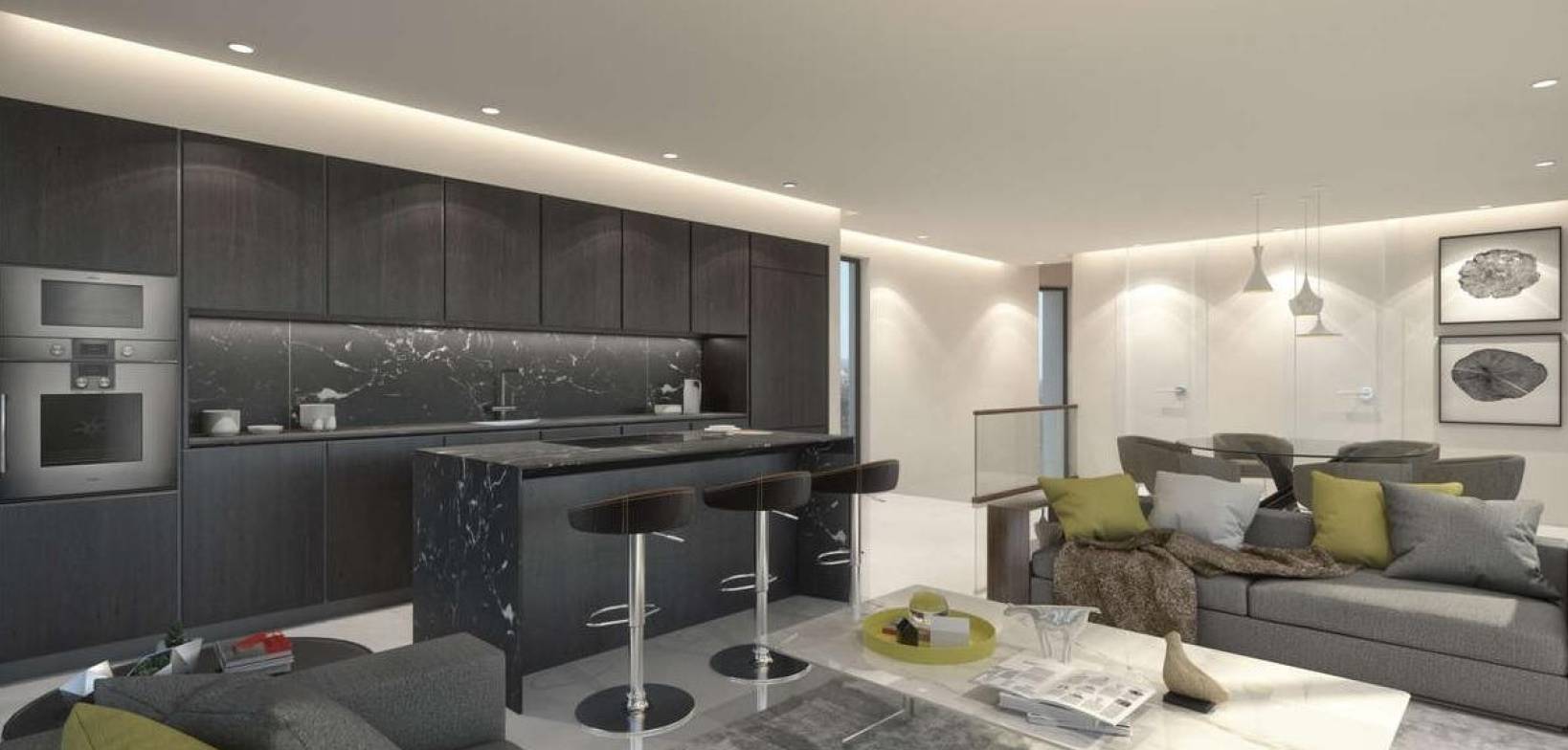 Nouvelle construction - Apartment - Marbella - Costa del Sol