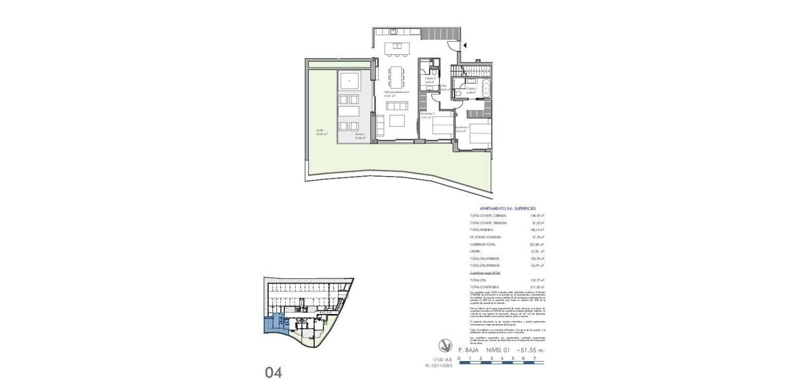 Neubau - Apartment - Marbella - Costa del Sol