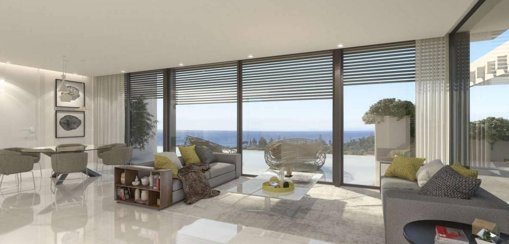 Nueva construcción  - Apartment - Marbella - Costa del Sol