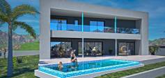 New Build - Villa - La Nucía - Costa Blanca North