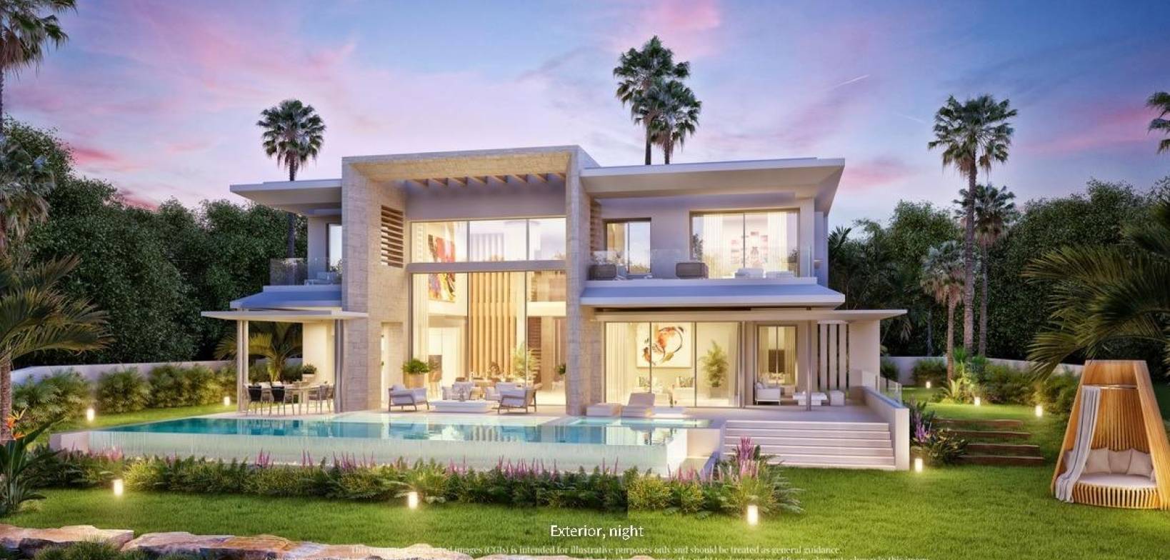 Nouvelle construction - Villa - Ojen - Costa del Sol