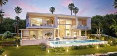 Nouvelle construction - Villa - Ojen - Costa del Sol