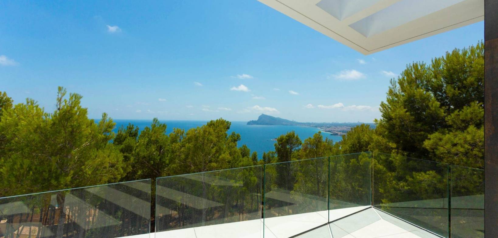 Nueva construcción  - Villa - Altea - Costa Blanca North