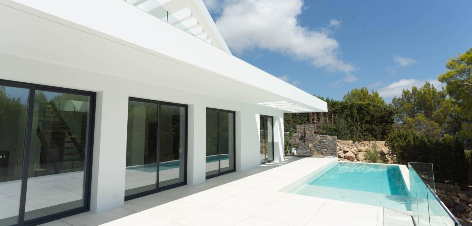 New Build - Villa - Altea - Costa Blanca North