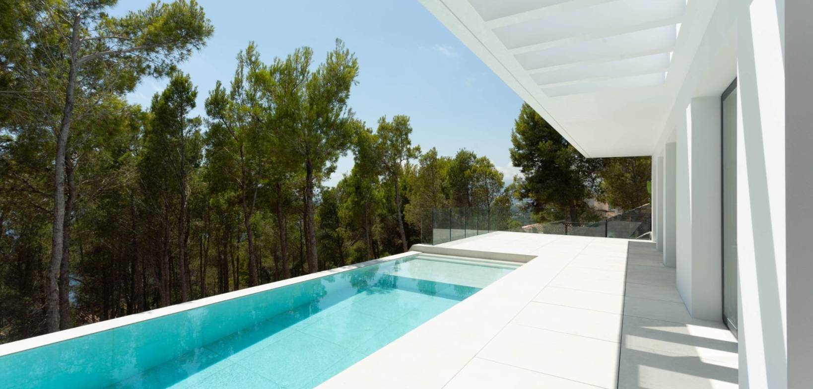 Nueva construcción  - Villa - Altea - Costa Blanca North