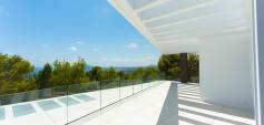 New Build - Villa - Altea - Costa Blanca North