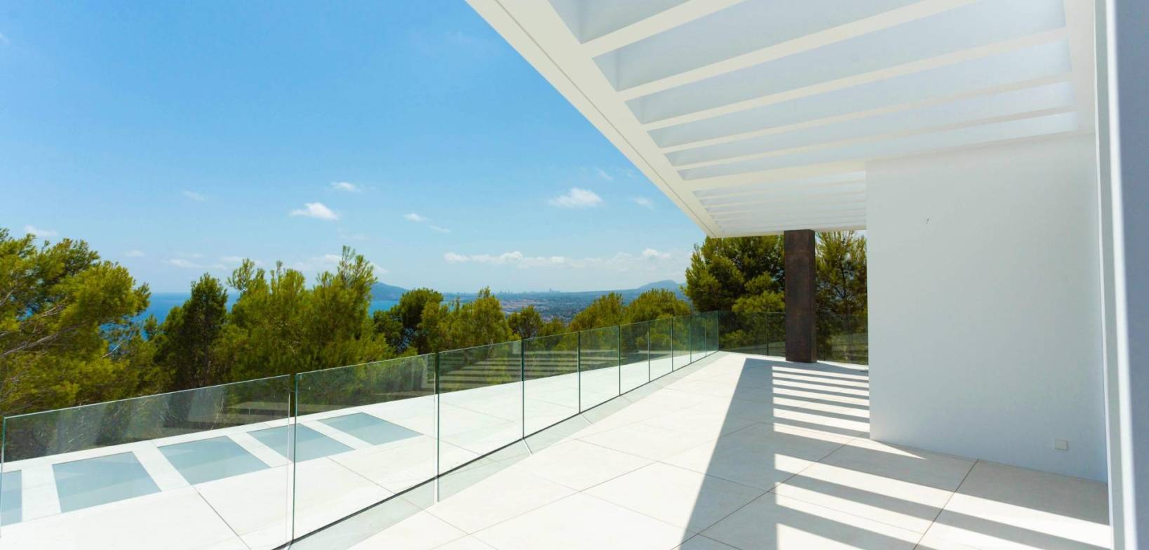 Nueva construcción  - Villa - Altea - Costa Blanca North