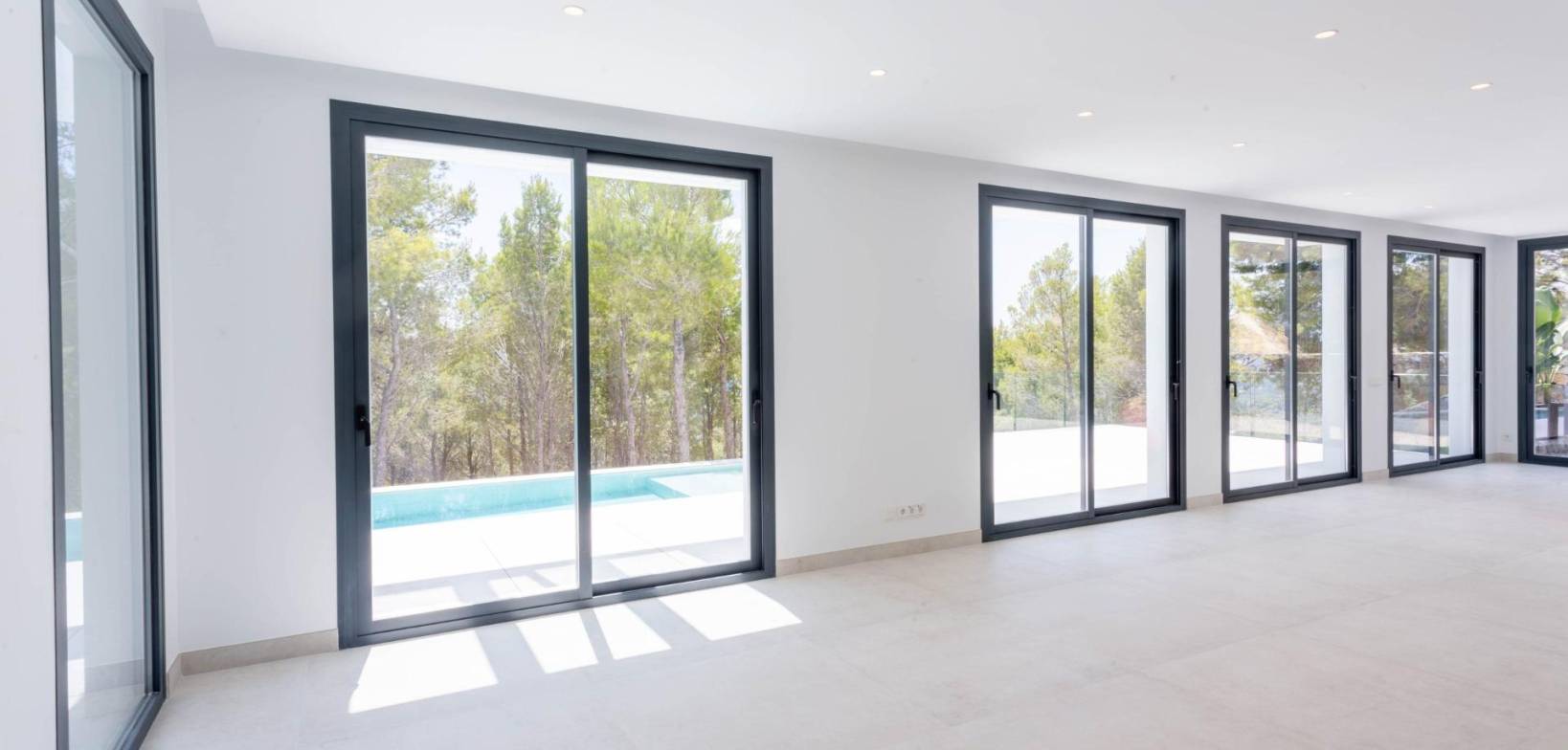 Nueva construcción  - Villa - Altea - Costa Blanca North