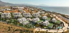 Nueva construcción  - Apartment - Casares - Costa del Sol