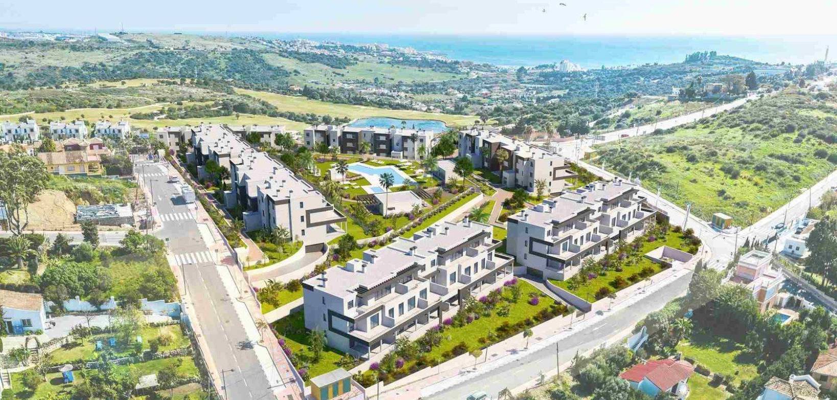 Nueva construcción  - Ático - Estepona - Costa del Sol