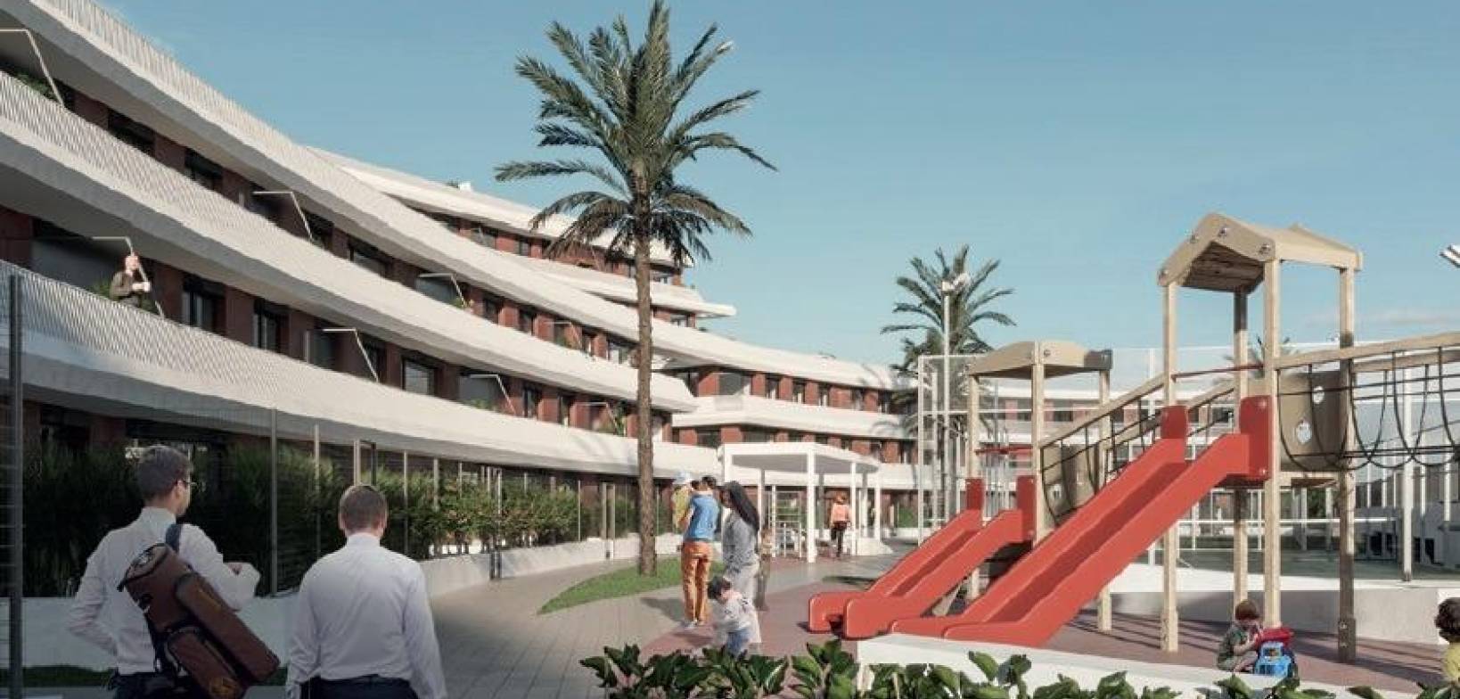 Nueva construcción  - Ático - Mijas - Costa del Sol