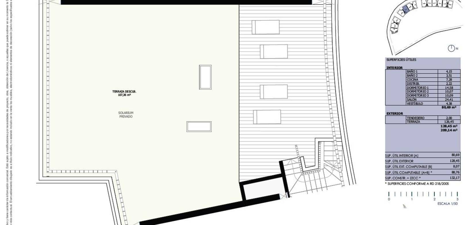 Nueva construcción  - Ático - Mijas - Costa del Sol