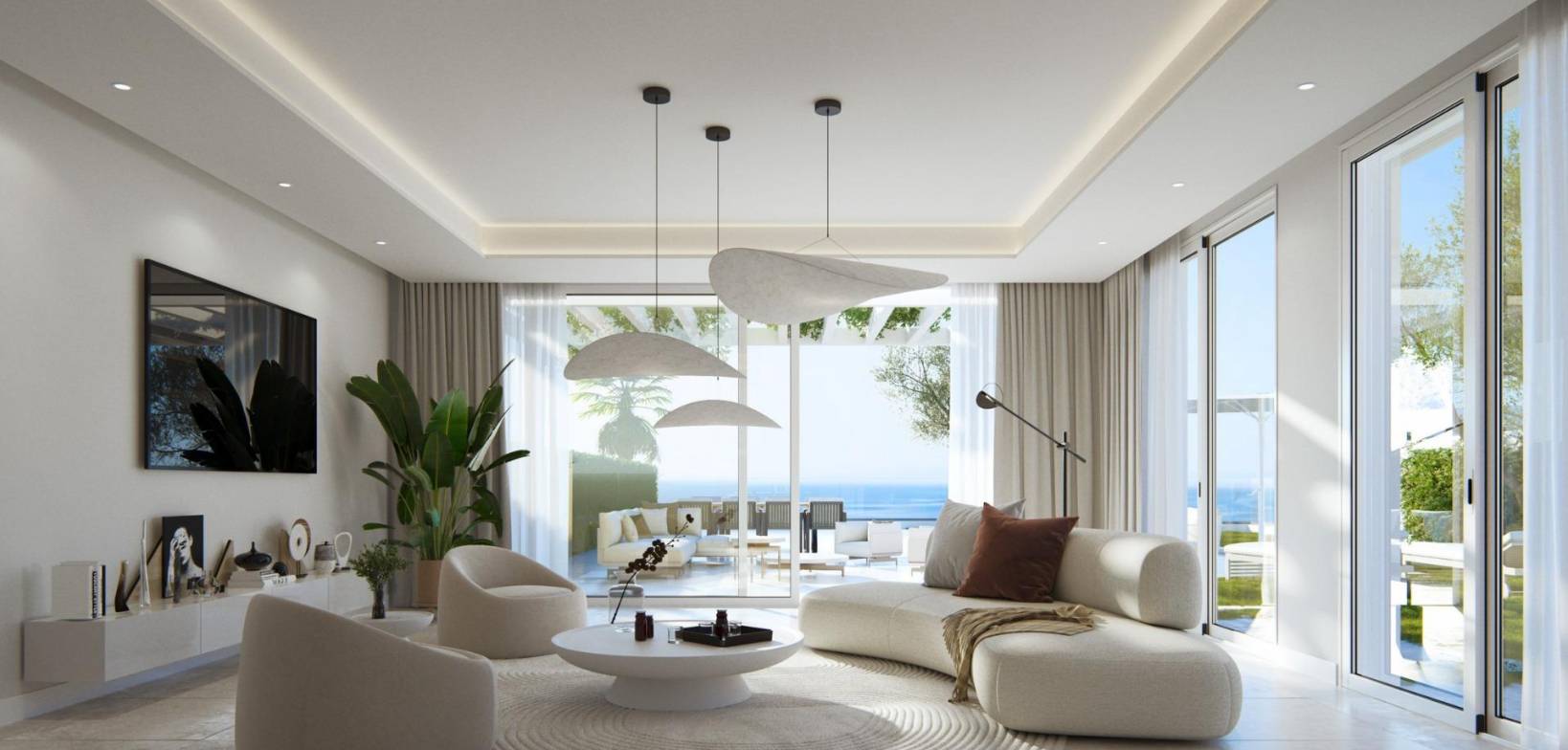 Neubau - Villa - Mijas - Costa del Sol