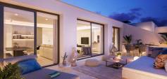 New Build - Penthouse - Fuengirola - Costa del Sol