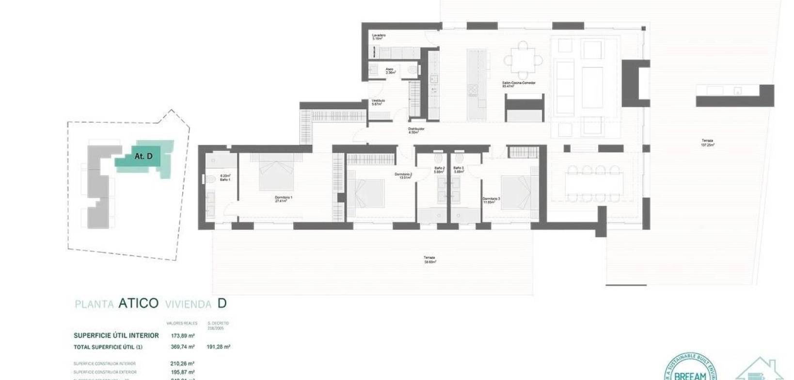 New Build - Penthouse - Fuengirola - Costa del Sol