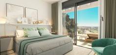 Neubau - Penthouse - Mijas - Costa del Sol